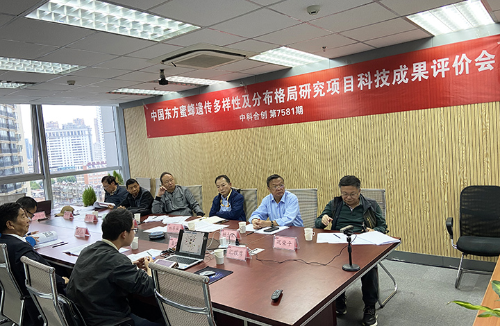 中国东方蜜蜂遗传多样性及分布格局研究 anli.jpg